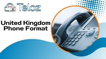 United Kingdom phone format:Cracking the Code
