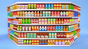 Food Sort: Goods Sorting Games Gameplay Android Mobile