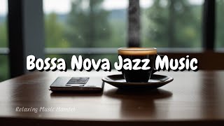 Cozy Coffee Shop Ambience & Soft Jazz Music ☕ Relaxing Jazz Instrumental Music for Work,Study,Unwind