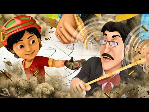Shiva का Rescue Mission पड़ा ऊपर भारी 😱⚡| Shiva