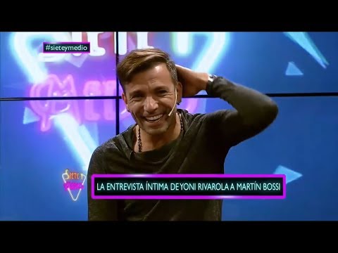 La entrevista más insólita de mi vida! by Bossi