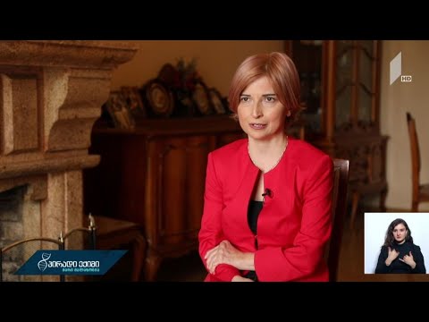 შეზღუდული შესაძლებლობები-შეუზღუდავი უნარები - რუსუდან ედიბერიძის ისტორია