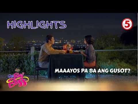 Mano Po Legacy: Her Big Boss | EP.24 Highlights | Nauwi na naman sa away ang suyuan