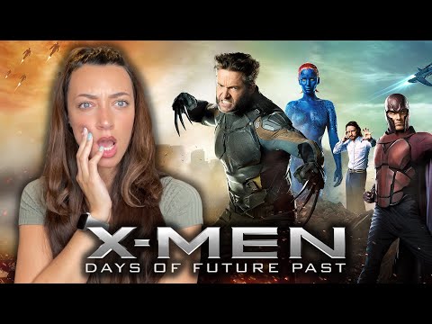 This was just...AMAZING! First Time Watching *X-MEN Days of Future Past* | Movie Reaction
