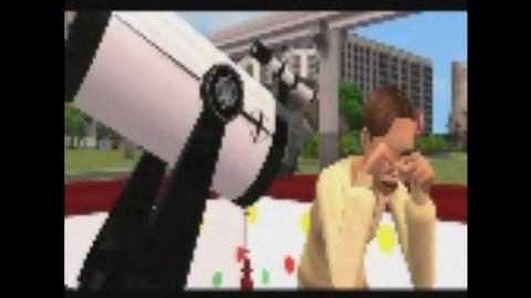 Sims 2 How to get abducted by aliens!!! Easy steps!!!