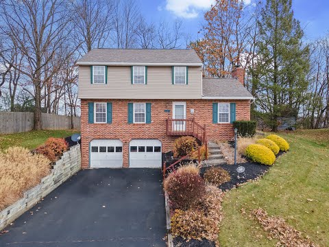 4731 Valleyfield Drive, Allison Park, PA home video tour