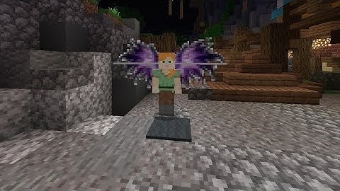 Plugin CustomWings | 1.18 | Pocketmine Plugins
