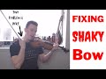 What Causes Violin &quot;Shaky Bow&quot; and How You Can Fix It