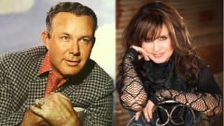 Jim Reeves & Deborah Allen  ~ "Don't Let Me Cross Over" chords