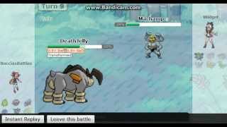 Life Orb Imposter Ditto Showcase
