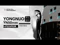 How Good Is the Cheapest AF lens For Fuji? Yongnuo YN50mm F/1.8X
