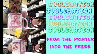 SUBLIMATION DIY TIPS? BEAUFORT SC.