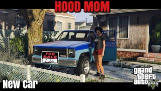 Hood Mom Long Day Gjg Production