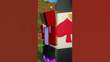 HELP Mikey Break Bedrock - MAIZEN Minecraft Animation#shorts #funnyvideo
