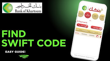 How can I find the Swift Code for Bank of Khartoum in Sudan