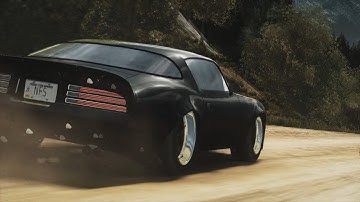 NFS The Run: Story Mode on Tier 1 Cars (Stage 2, no commentary)