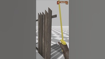 FPS Arms Animation + Wall Collision Detection (Godot 4.4)