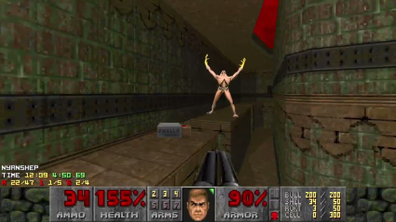 Polish Community Project - MAP02: Szeol, co w dole by bartekmil