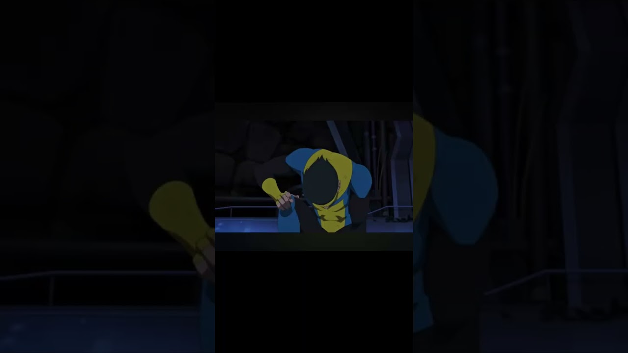 No goggles mark-Poster boy 