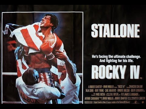 1985 Rocky IV