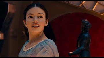 『くるみ割り人形と秘密の王国』本予告