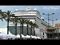 [HD] Cruise Ship MSC Musica at Brindisi port, Italy [Full Video - Read the description]