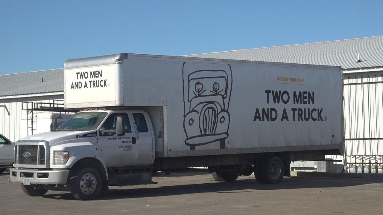 Lansing-based moving company Two Men and a Truck celebrates 10 million moves