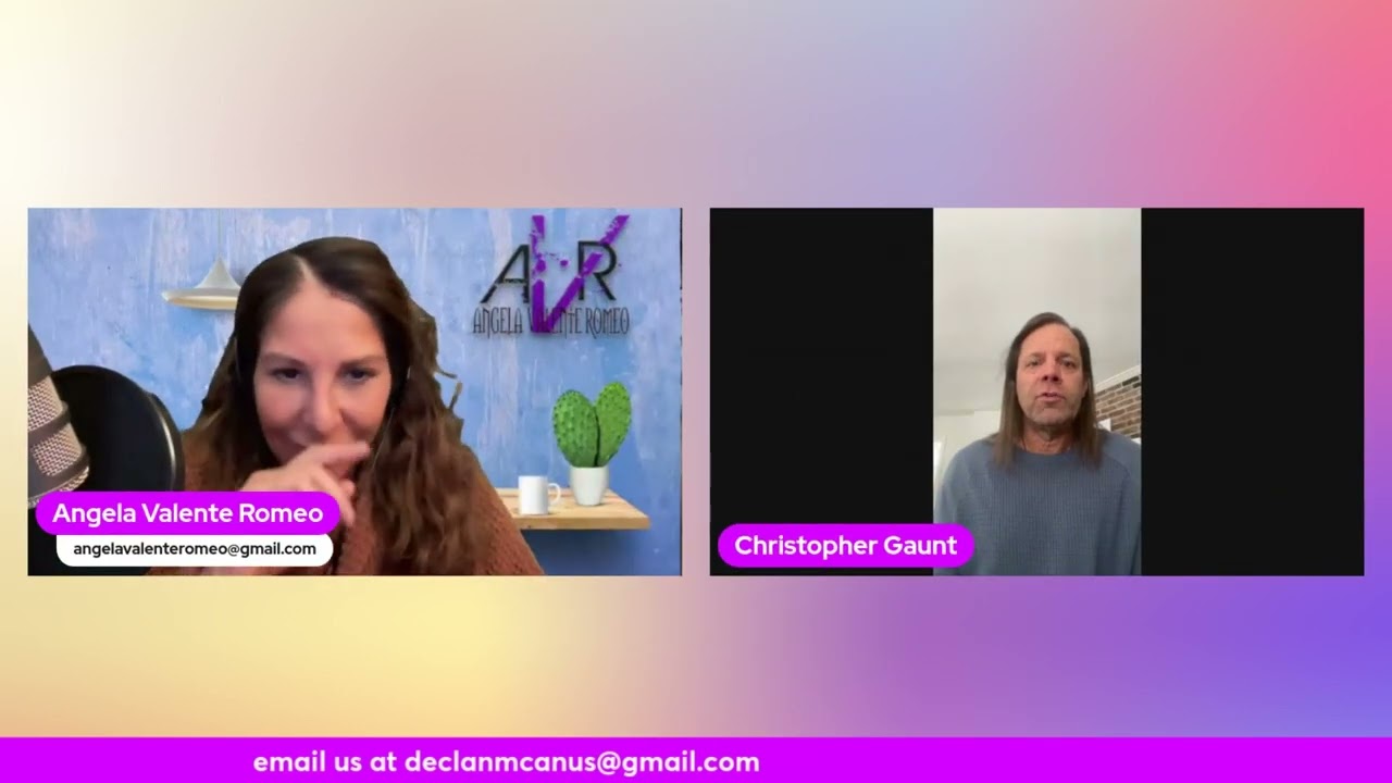 Colliding Worlds Podcast - Chris Gaunt