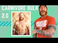Carnivore bulk 20 how to gain and maintain muscle on the carnivore diet