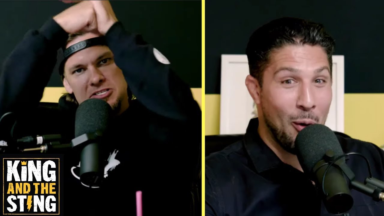 Brendan Schaub And Theo Von Podcast