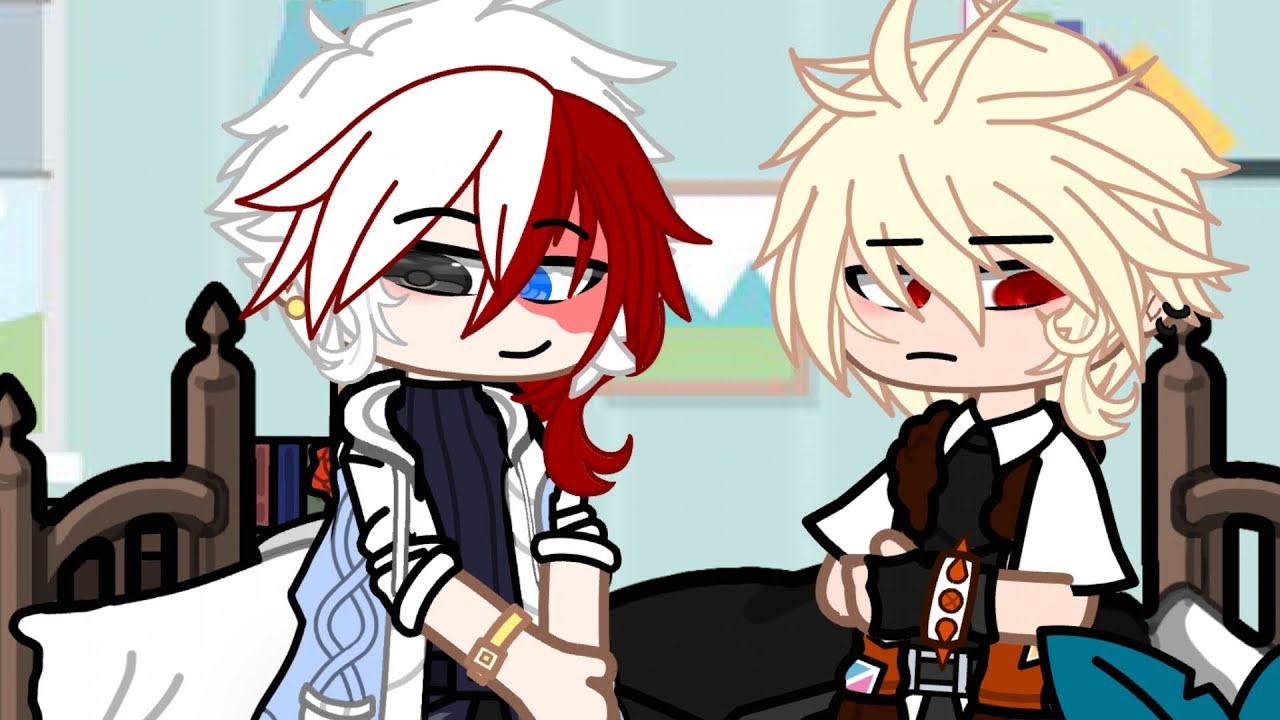 °|| Katsuki Bakugo aka Todoroki's Emotional Support ||° (TodoBaku)