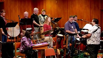 The Little Drummer Boy, arrangement by Matt Wynne