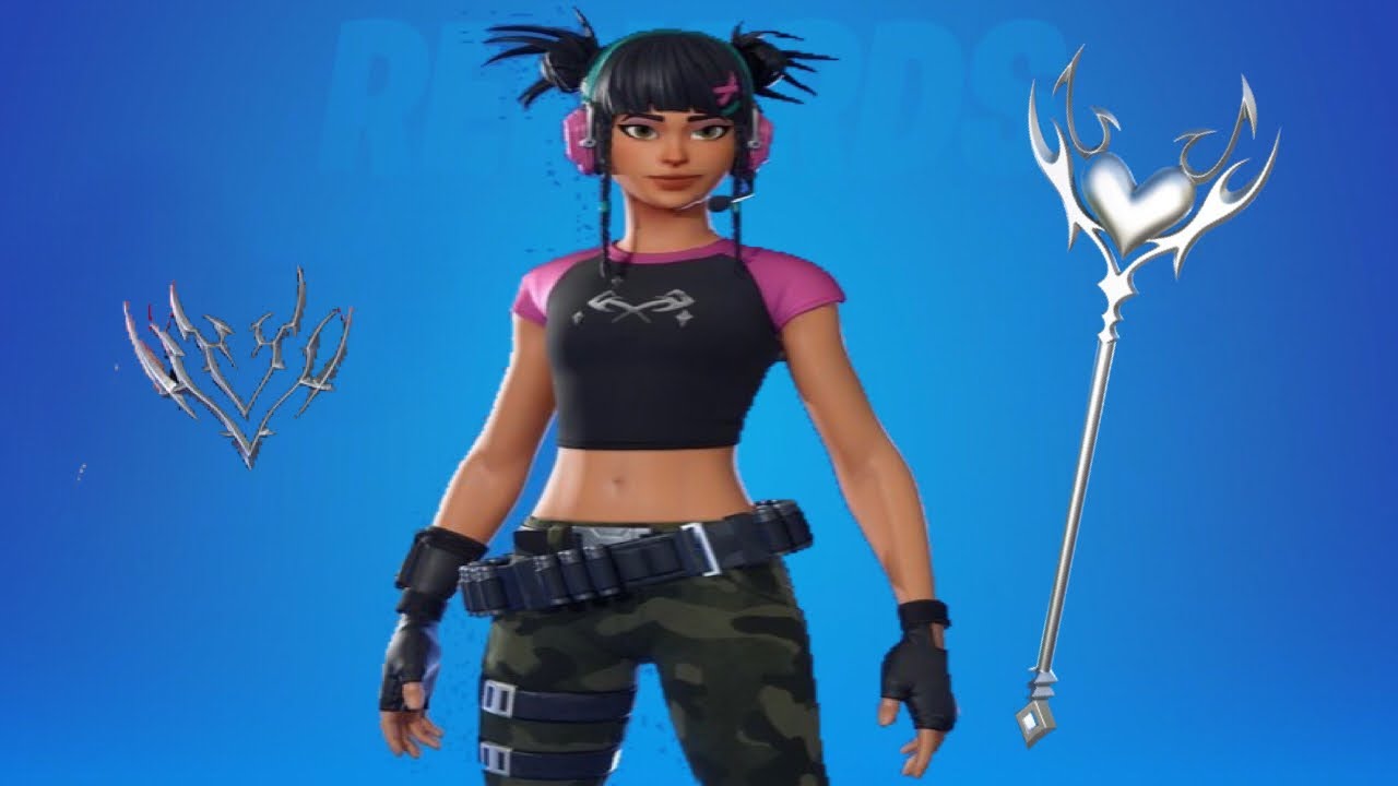 Fortnite Season 2 Starter Pack..