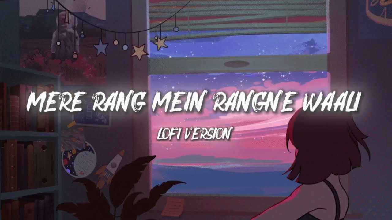 Mere Rang Mein Rangne Waali ( LOFI VERSION ) || Musical RH 