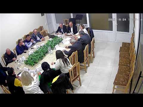 Փամբակ համայնքի ավագանու արտահերթ նիստ 24․10․2025 