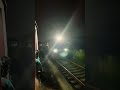 Train race 😎😁🚞 Badulla Nightmail #train #srilanka #travel
