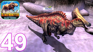 Dino Hunter Deadly Shores REGION 8 - (iOS, Android) Gameplay - Part 49