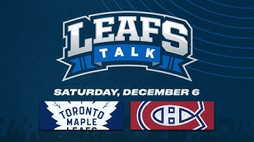 Maple Leafs vs. Canadiens LIVE Post Game Reaction | Leafs Talk