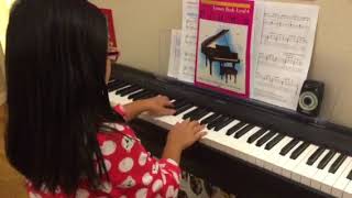 20171102 Alfred’s Basic Piano Book 3 Scherzo P. 46-47