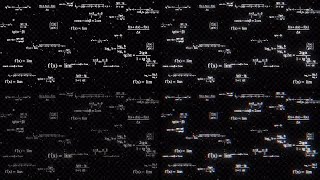 Mathematical Formula Glitch Pack Stock Motion Graphics screenshot 4