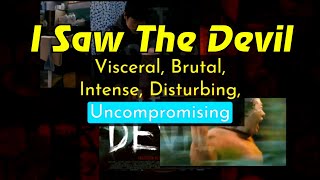 Disturbing horror movies explained: I Saw The Devil