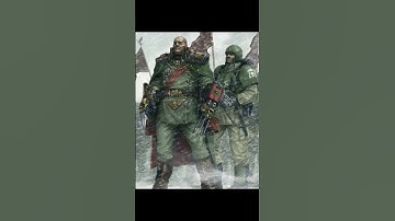 The Flak Armor, the Imperial Guard, Warhammer 40k
