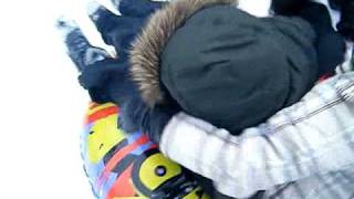 Sled Bail-Out