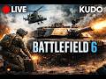 🔴LIVE / Battlefield 6: REDSEC 🔥