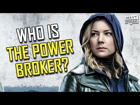 Falcon And The Winter Soldier: Who Is The Power Broker? | Comic Origins Explaine