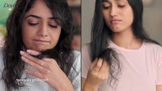 Dove Hair Fall Rescue Shampoo Hindi