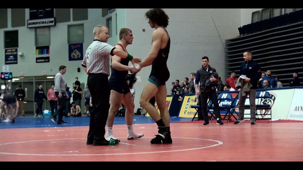 Binghamton Wrestling 2018 EIWA Championship Highlights YouTube