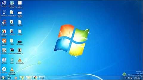 Activate Windows 7 Genuine Permanent activation for FREE with Activator and Loader 100% work   YouTu
