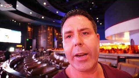 🥂 Bachelorette Get Bottle Service at Omnia Las Vegas with Brian Pfeiffer