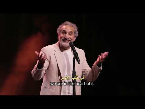 يمكن تكونوا شفتوا الدبكة - اللي حصل ورا الكواليس | You might have seen the dance - Behind The Scenes